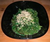 3 Wakame Salat (vegan)