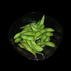 4 Edamame (vegan)